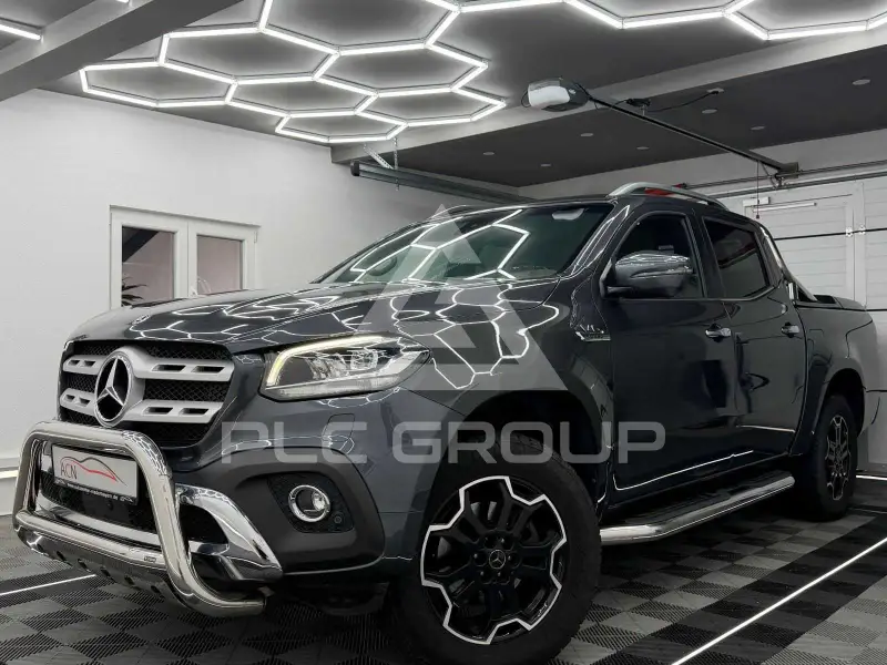 2020 Mercedes Benz X 350
