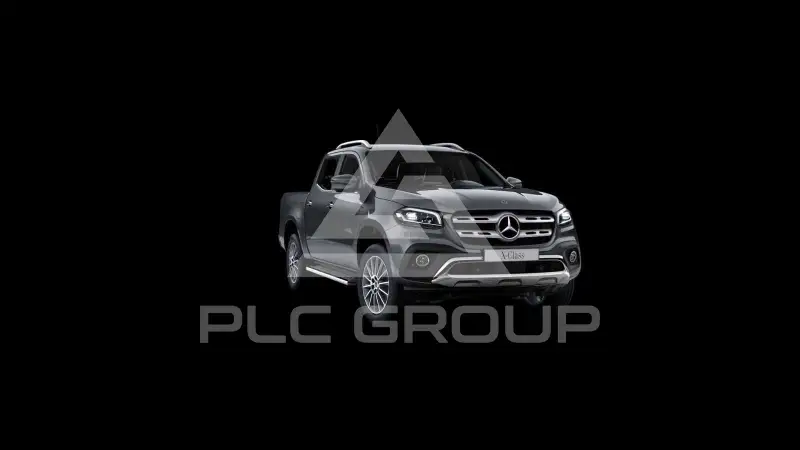 2020 Mercedes Benz X 350