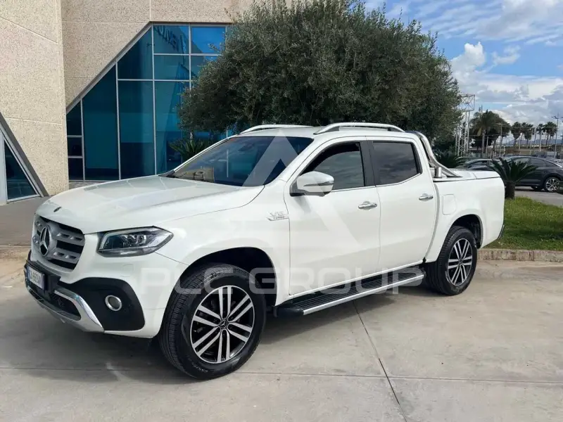 2020 Mercedes Benz X 350
