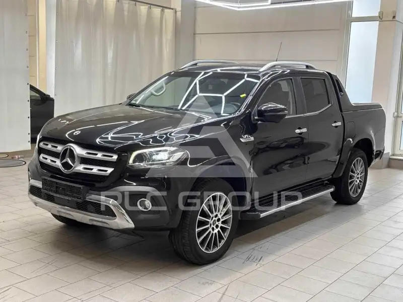 2020 Mercedes Benz X 350
