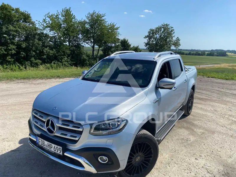2020 Mercedes Benz X 350