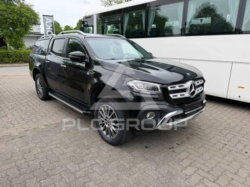 2020 Mercedes Benz X 350