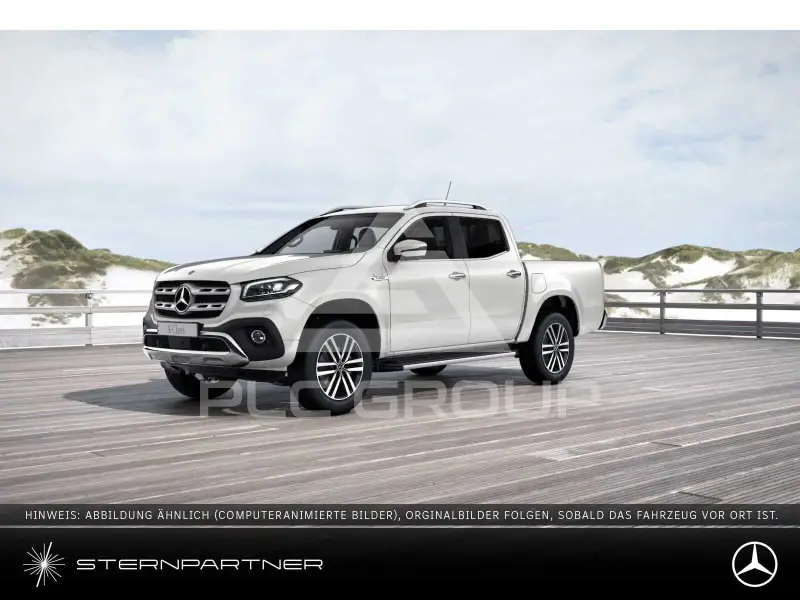 2020 Mercedes Benz X 350