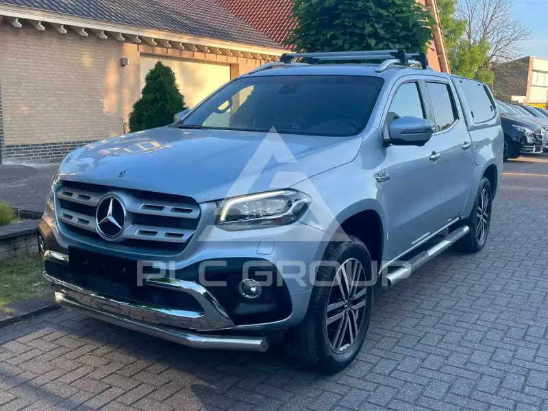 2020 Mercedes Benz X 350