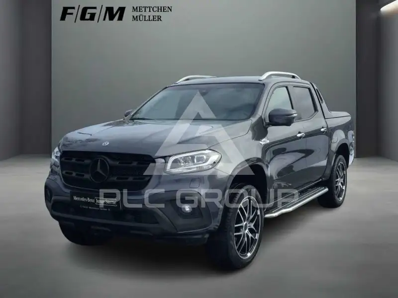 2020 Mercedes Benz X 350