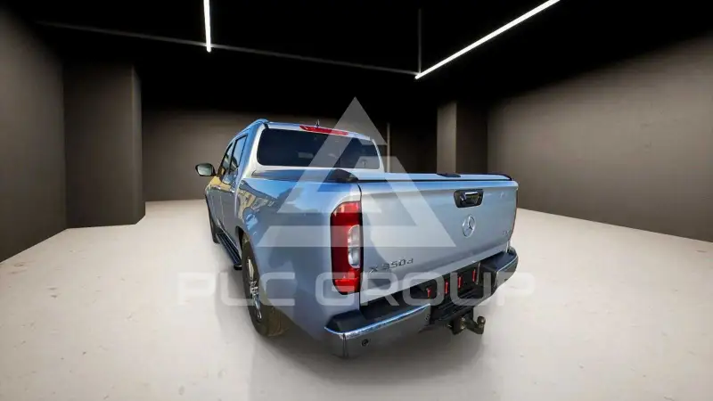 2020 Mercedes Benz X 350