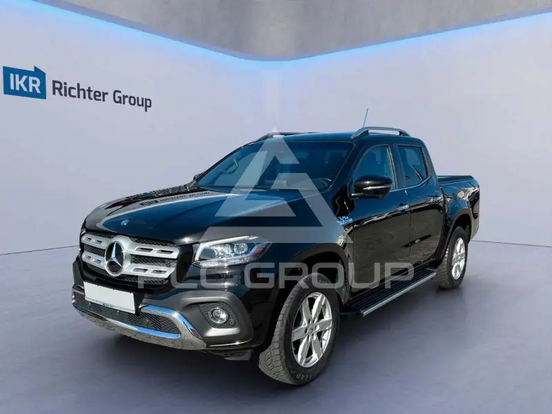 2020 Mercedes Benz X 350