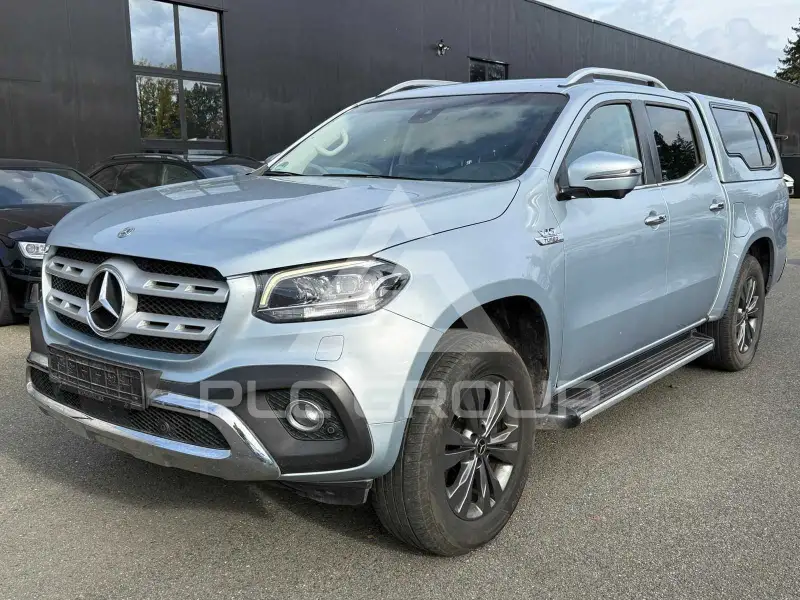 2020 Mercedes Benz X 350