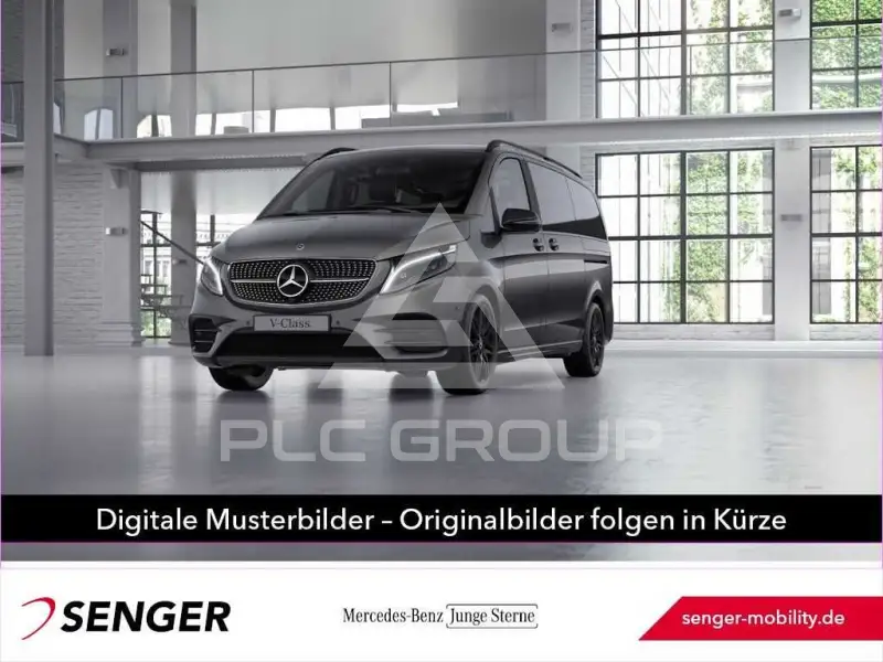 2020 Mercedes Benz V 300