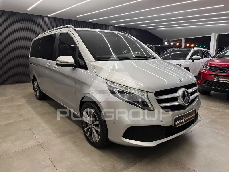 2020 Mercedes Benz V 300
