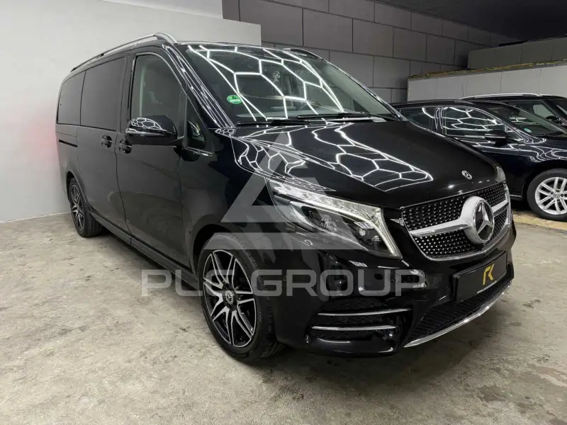 2020 Mercedes Benz V 300