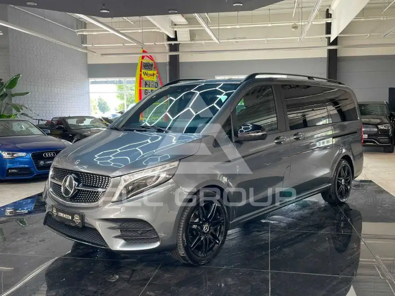 2020 Mercedes Benz V 300