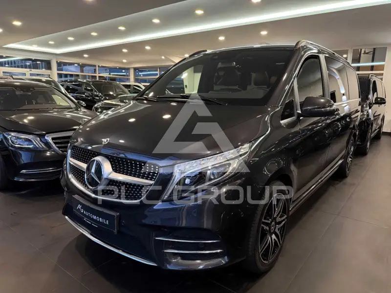 2020 Mercedes Benz V 300
