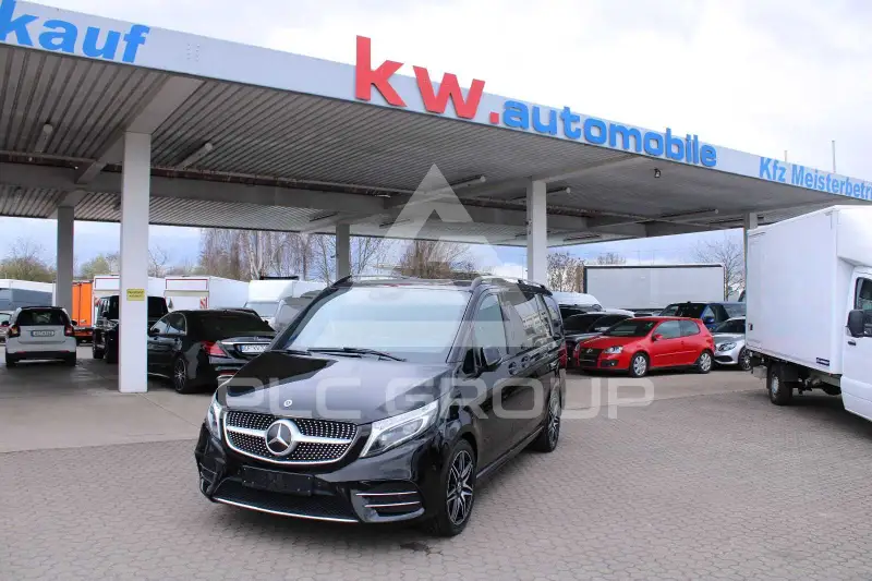 2020 Mercedes Benz V 300