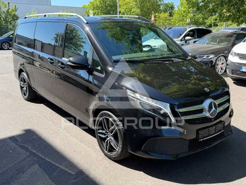 2020 Mercedes Benz V 300