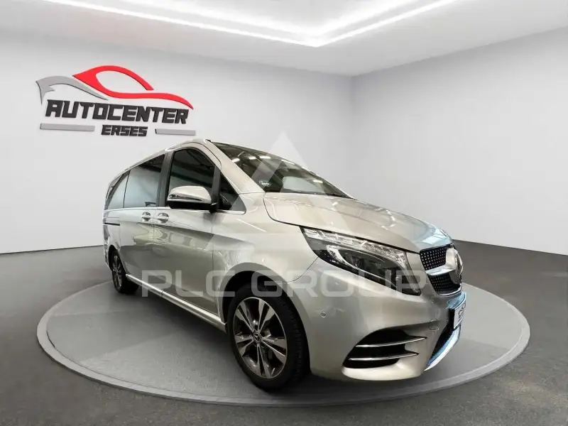 2020 Mercedes Benz V 300