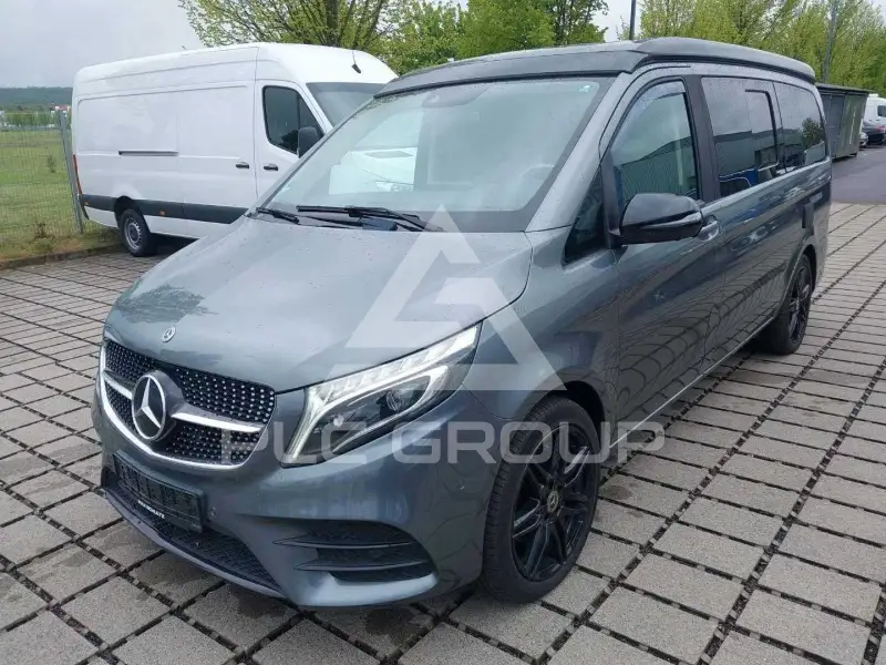 2020 Mercedes Benz V 300