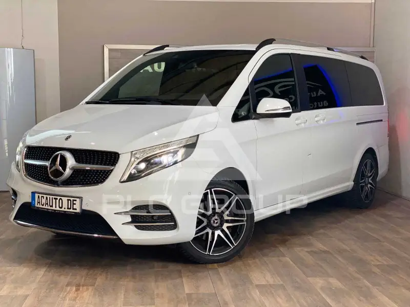 2020 Mercedes Benz V 300