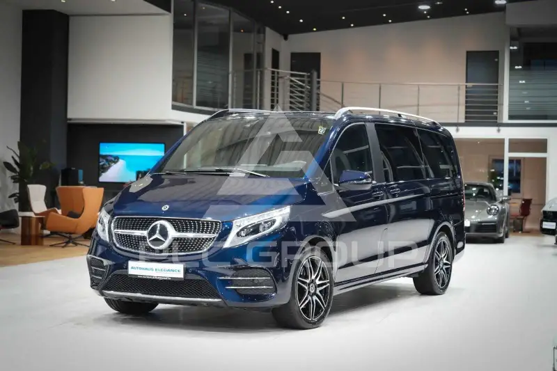 2020 Mercedes Benz V 300