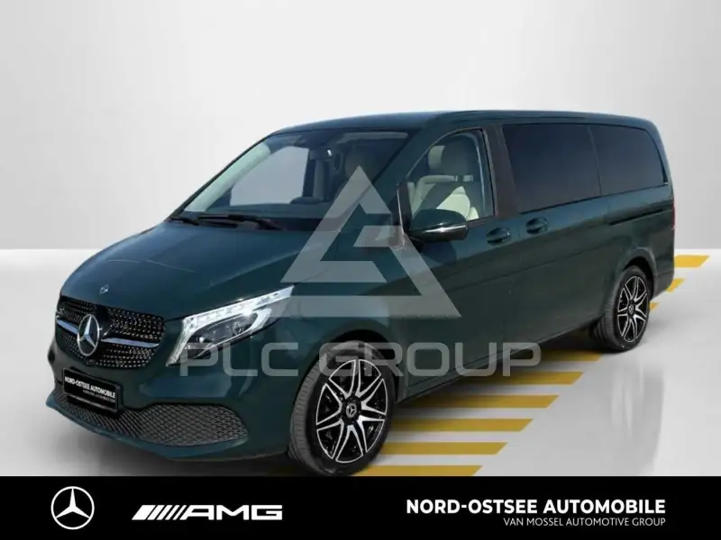 2020 Mercedes Benz V 300