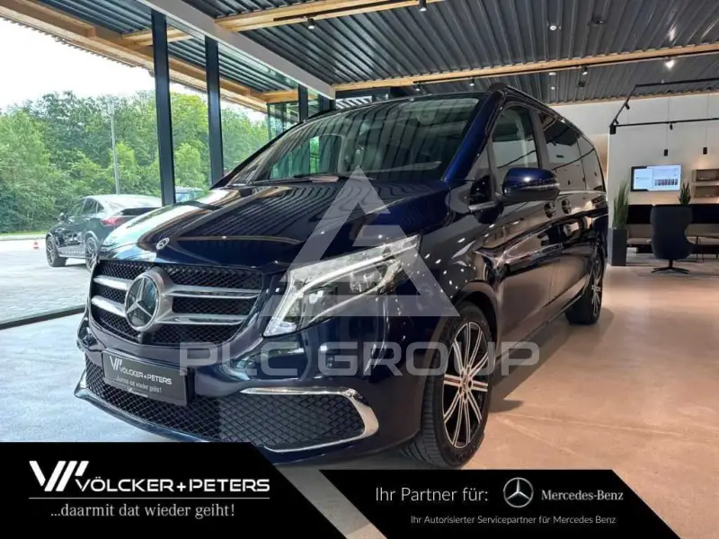 2020 Mercedes Benz V 300