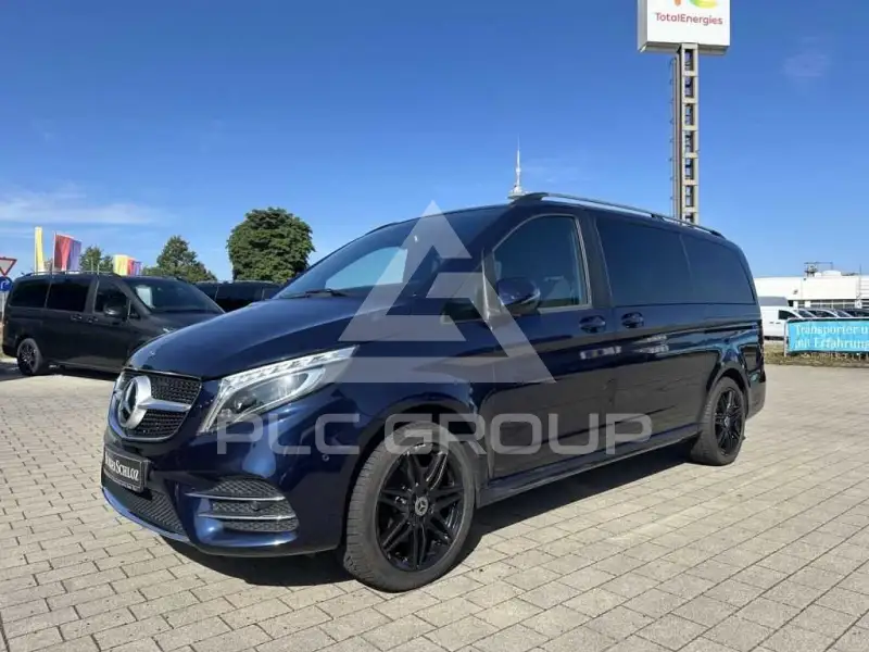 2020 Mercedes Benz V 300