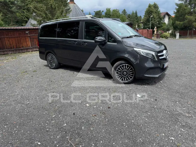 2020 Mercedes Benz V 300