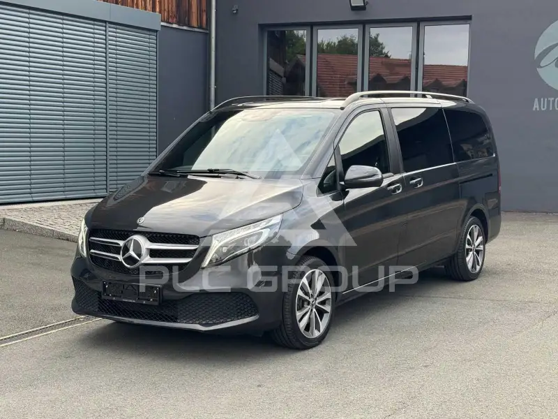 2020 Mercedes Benz V 300