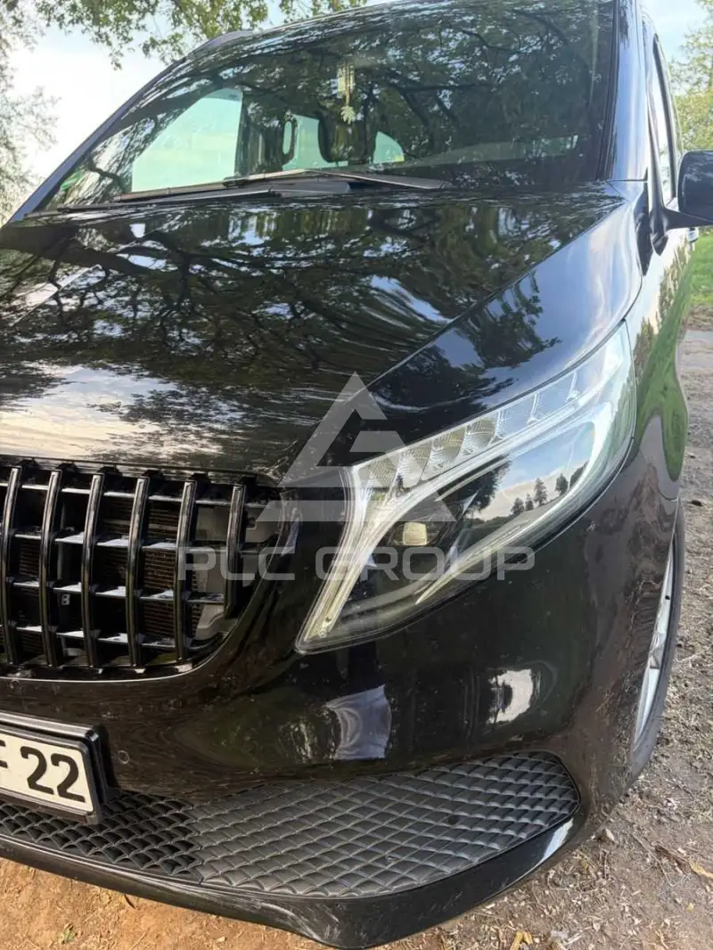 2020 Mercedes Benz V 300