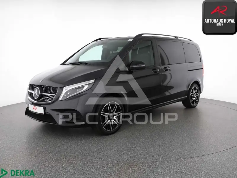 2020 Mercedes Benz V 300