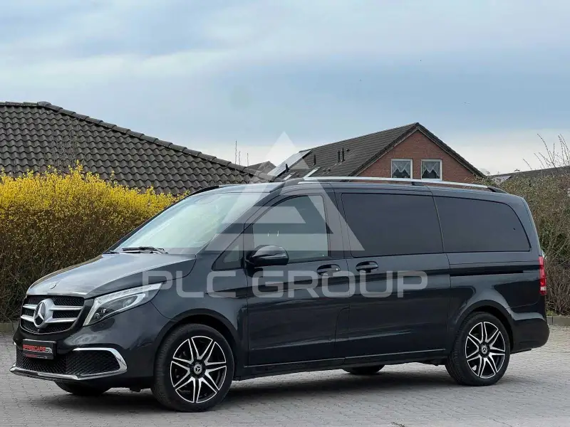 2020 Mercedes Benz V 300