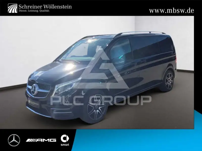 2020 Mercedes Benz V 300