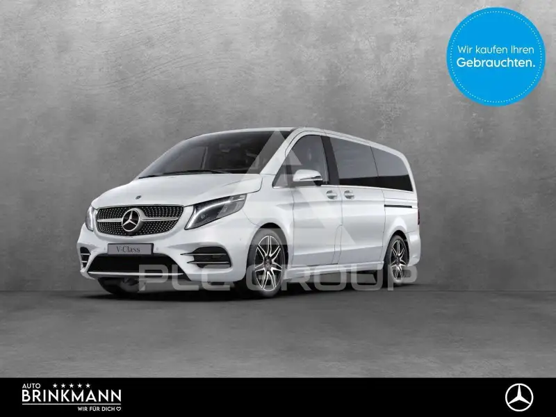 2020 Mercedes Benz V 300