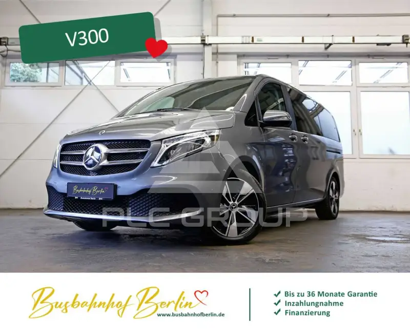 2020 Mercedes Benz V 300