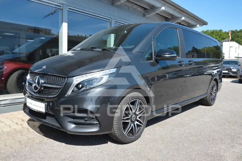 2020 Mercedes Benz V 300