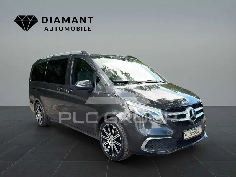 2020 Mercedes Benz V 300