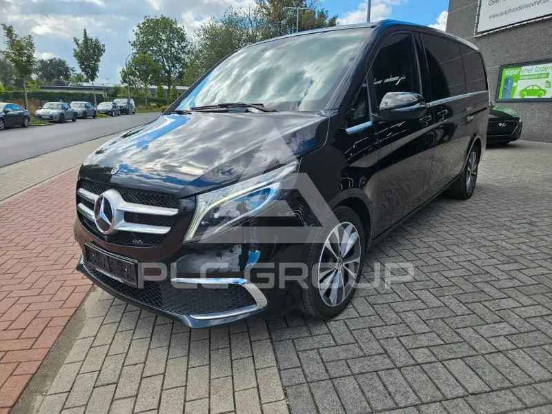 2020 Mercedes Benz V 300