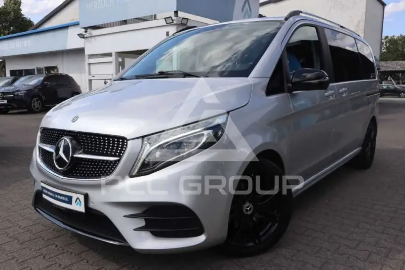 2020 Mercedes Benz V 300