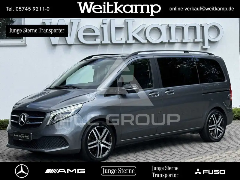 2020 Mercedes Benz V 300