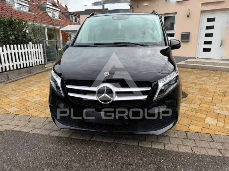 2020 Mercedes Benz V 300