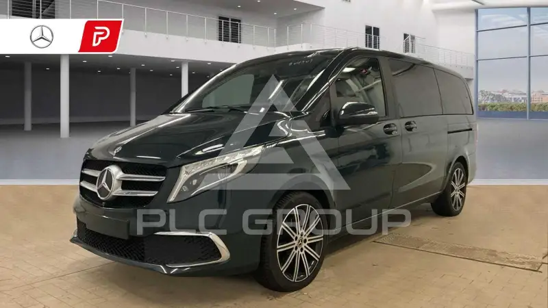 2020 Mercedes Benz V 300