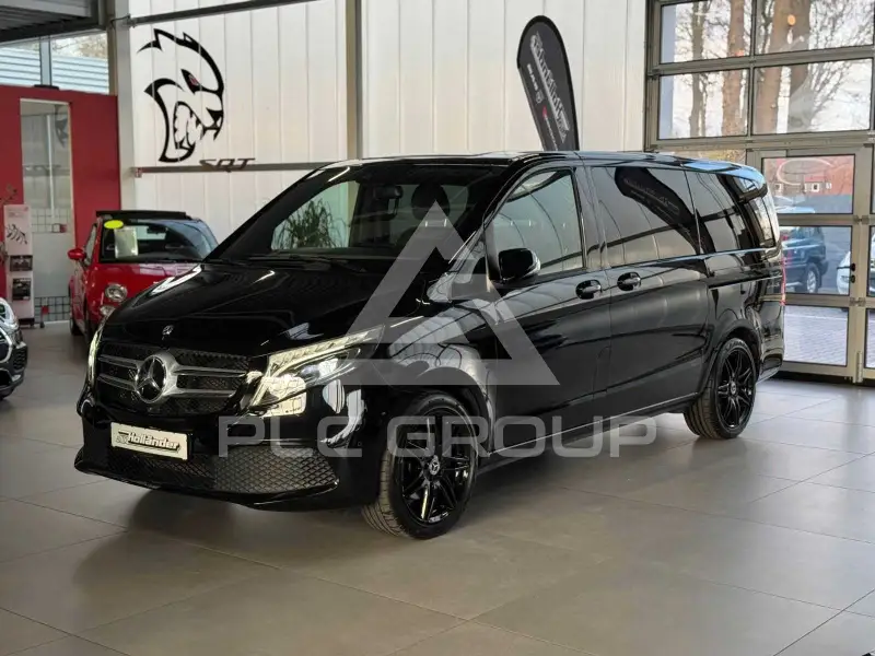 2020 Mercedes Benz V 300