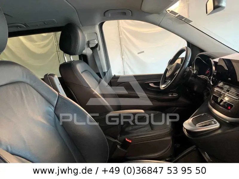 2020 Mercedes Benz V 300