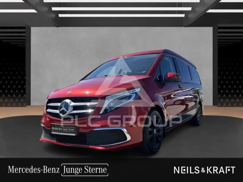 2020 Mercedes Benz V 300