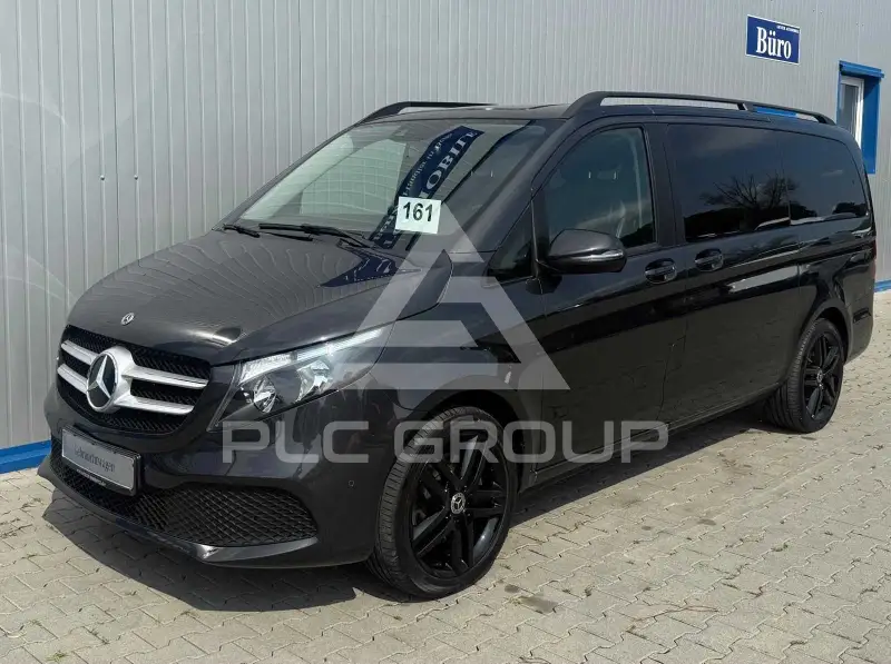 2020 Mercedes Benz V 300