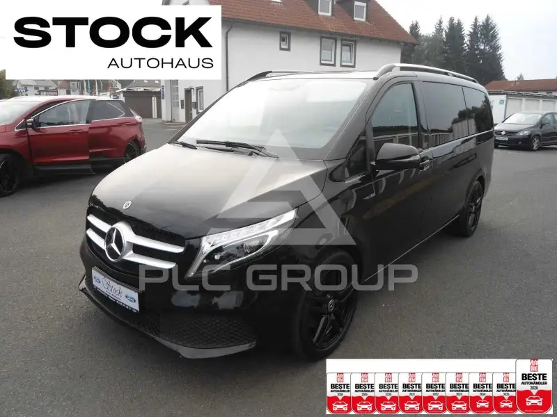 2020 Mercedes Benz V 300