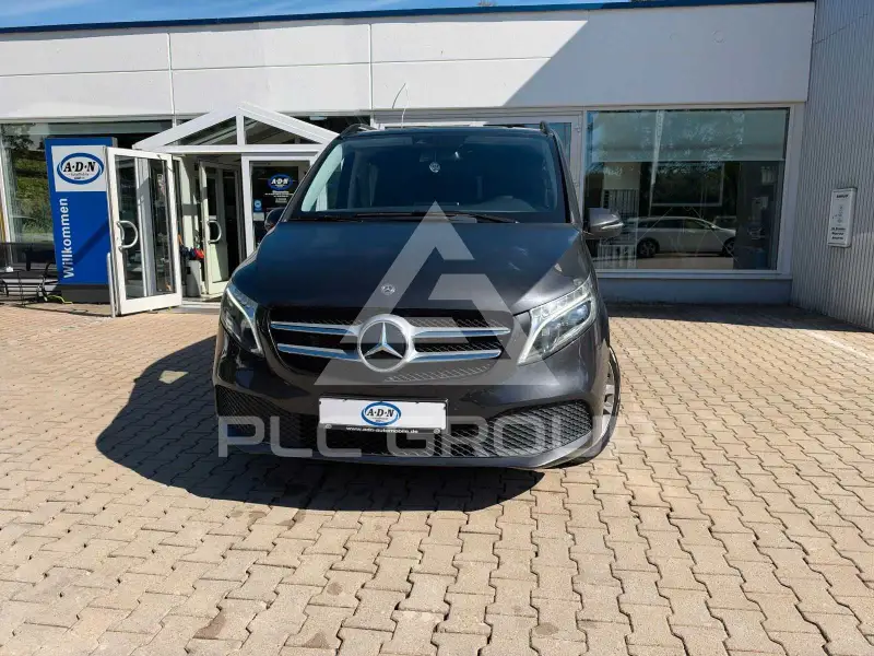 2020 Mercedes Benz V 300
