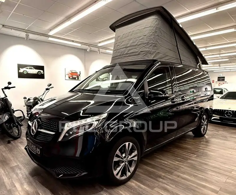 2020 Mercedes Benz V 300