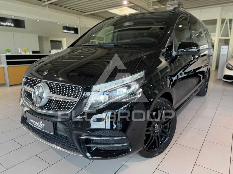 2020 Mercedes Benz V 300