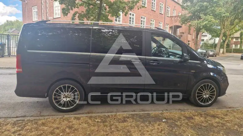2020 Mercedes Benz V 300